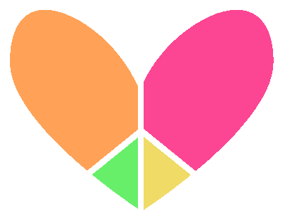 398x313 Heart Clip Art