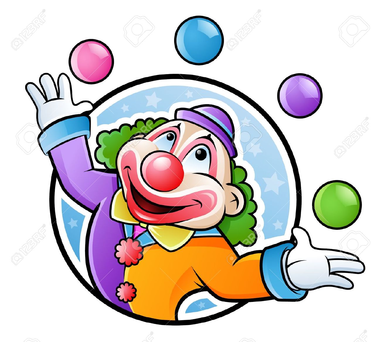 1300x1168 Joker Clipart Juggler