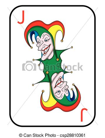 358x470 Joker Vector Icon Clip Art Vector