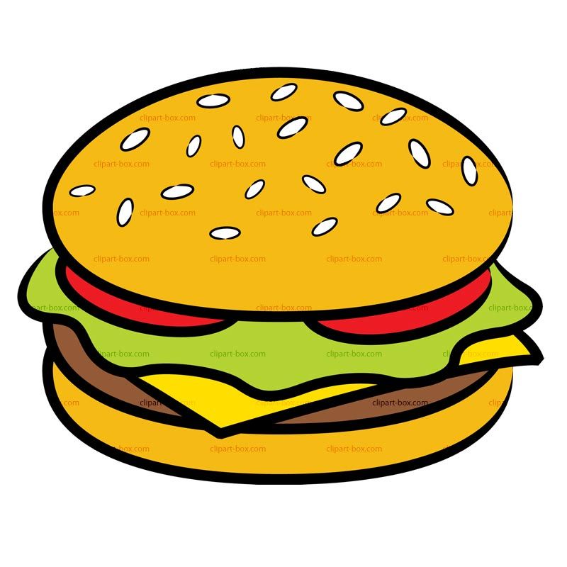 800x800 Sir Clipart Cheeseburger Clip Art 9.jpg Forest + More