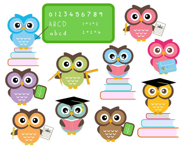 646x521 Cute Education Clip Art 1425760