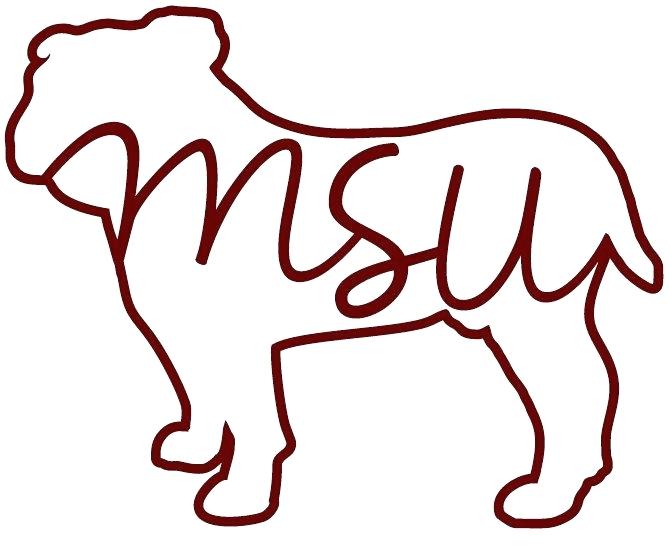 670x553 Msu Clip Art State University No Background Logos And Downloads