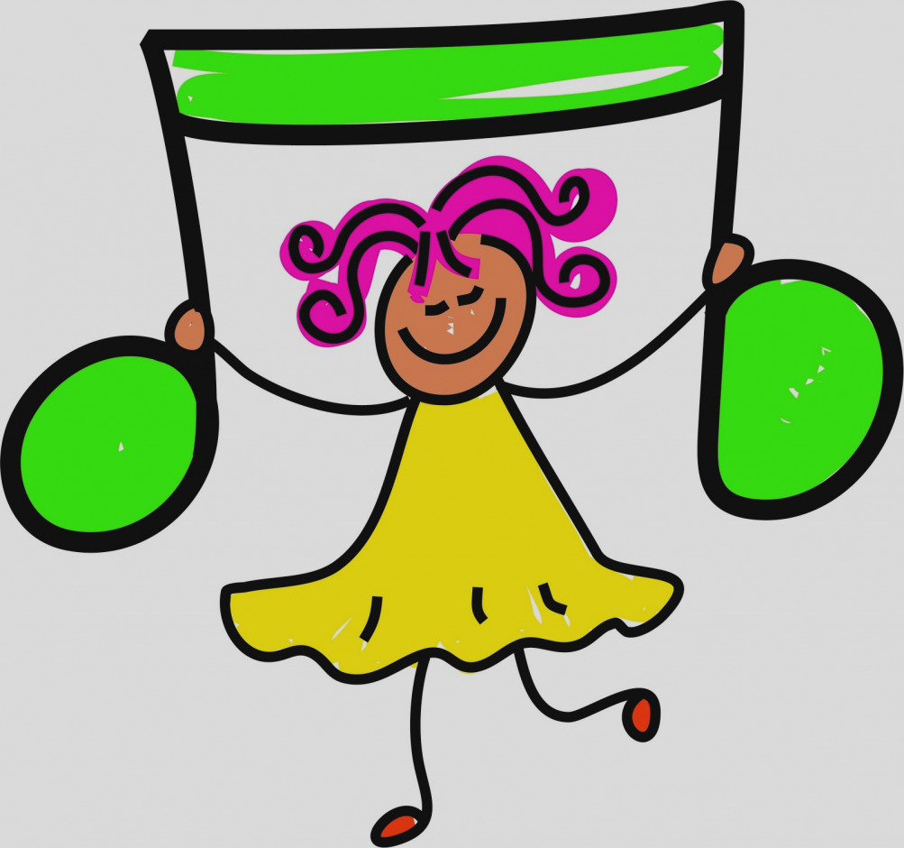 1003x940 Inspirational Music Clip Art Notes Clipart Panda Free Images