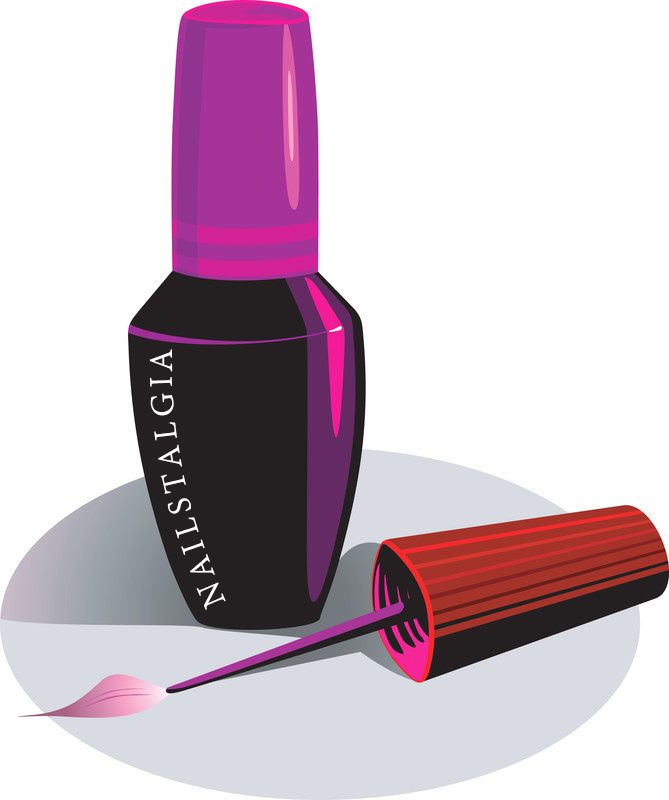 669x800 Polish Hound Nailstalgia China Glaze Wagon Trail [Swatch] [Nail