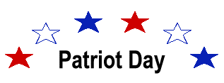 317x117 Patriot Day Clipart
