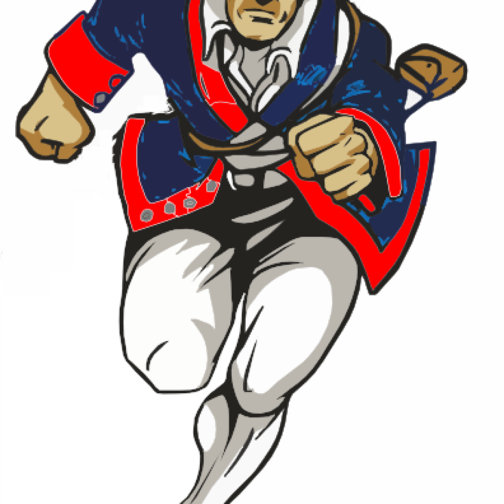 1024x1024 Patriots Clipart Butterfly Clipart