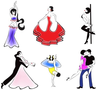 396x368 Dance Free Vector Download (562 Free Vector) For Commercial Use