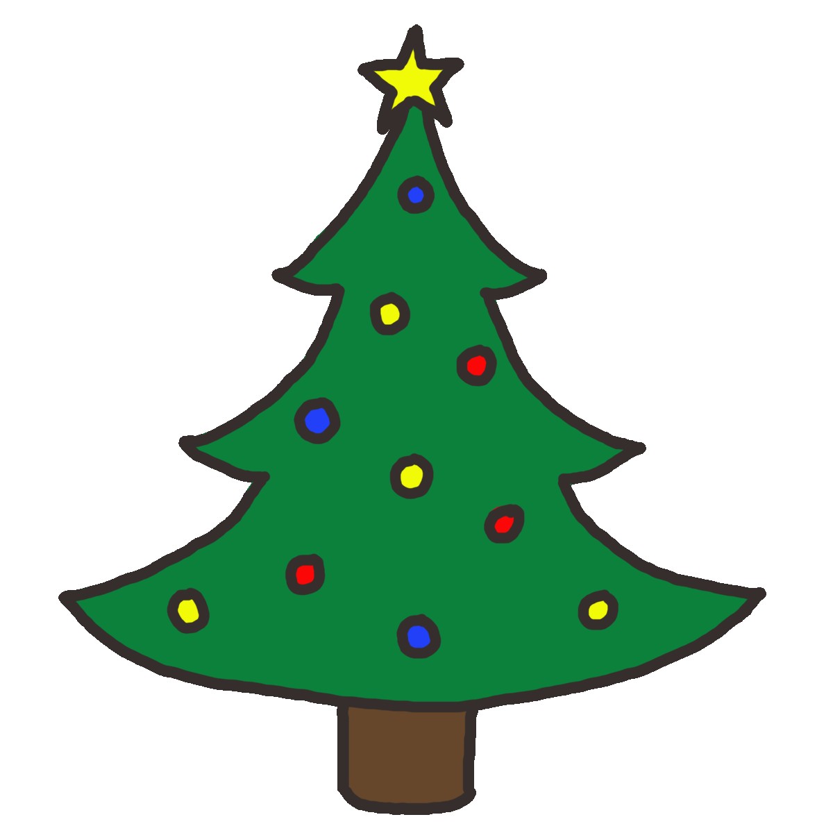 1200x1200 Pine Tree Silhouette And Clip Art On 2 Christmas Also