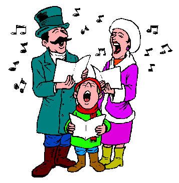 Clipart Of Singers