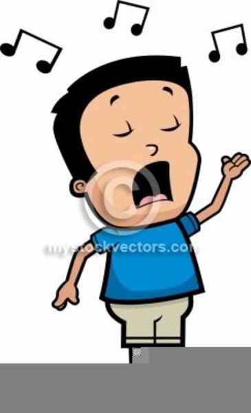 365x600 Free Clipart Images Singers Free Images