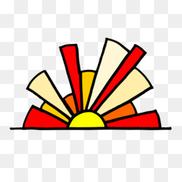 260x260 Sunrise Sunset Clip Art