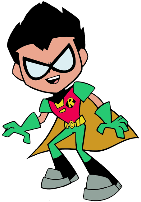 454x649 Teen Titans Go! Clip Art Cartoon Clip Art