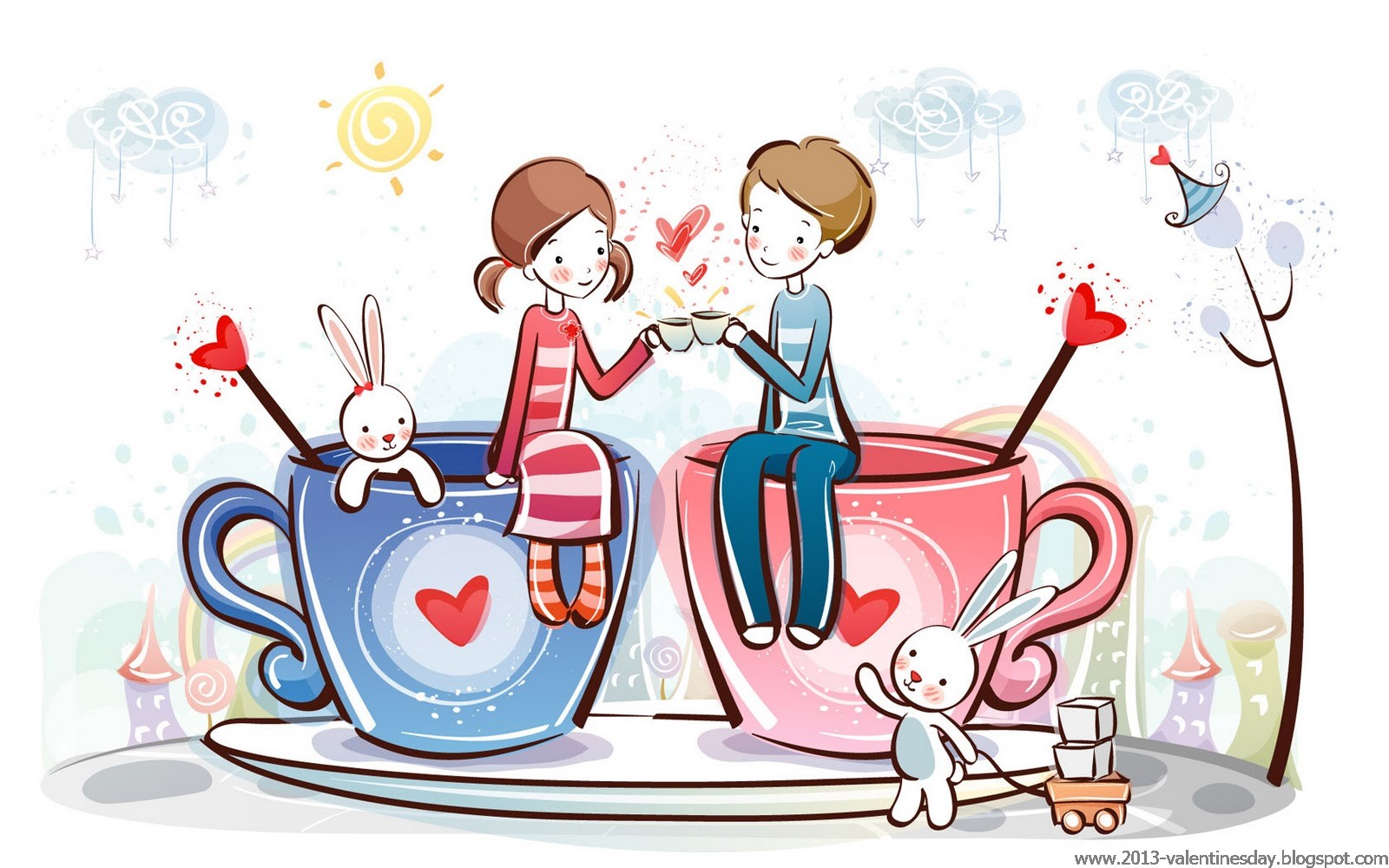 1600x1000 Valentines Day Clip Art Collection 2013 Online Quotes Gallery
