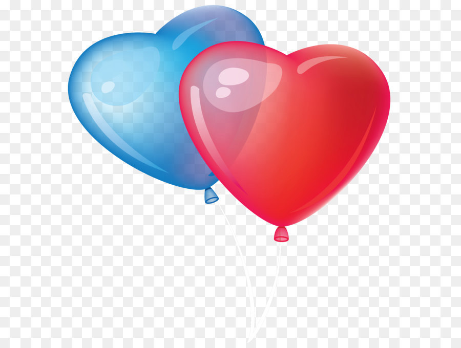 900x680 Balloon Valentine's Day Heart Clip Art