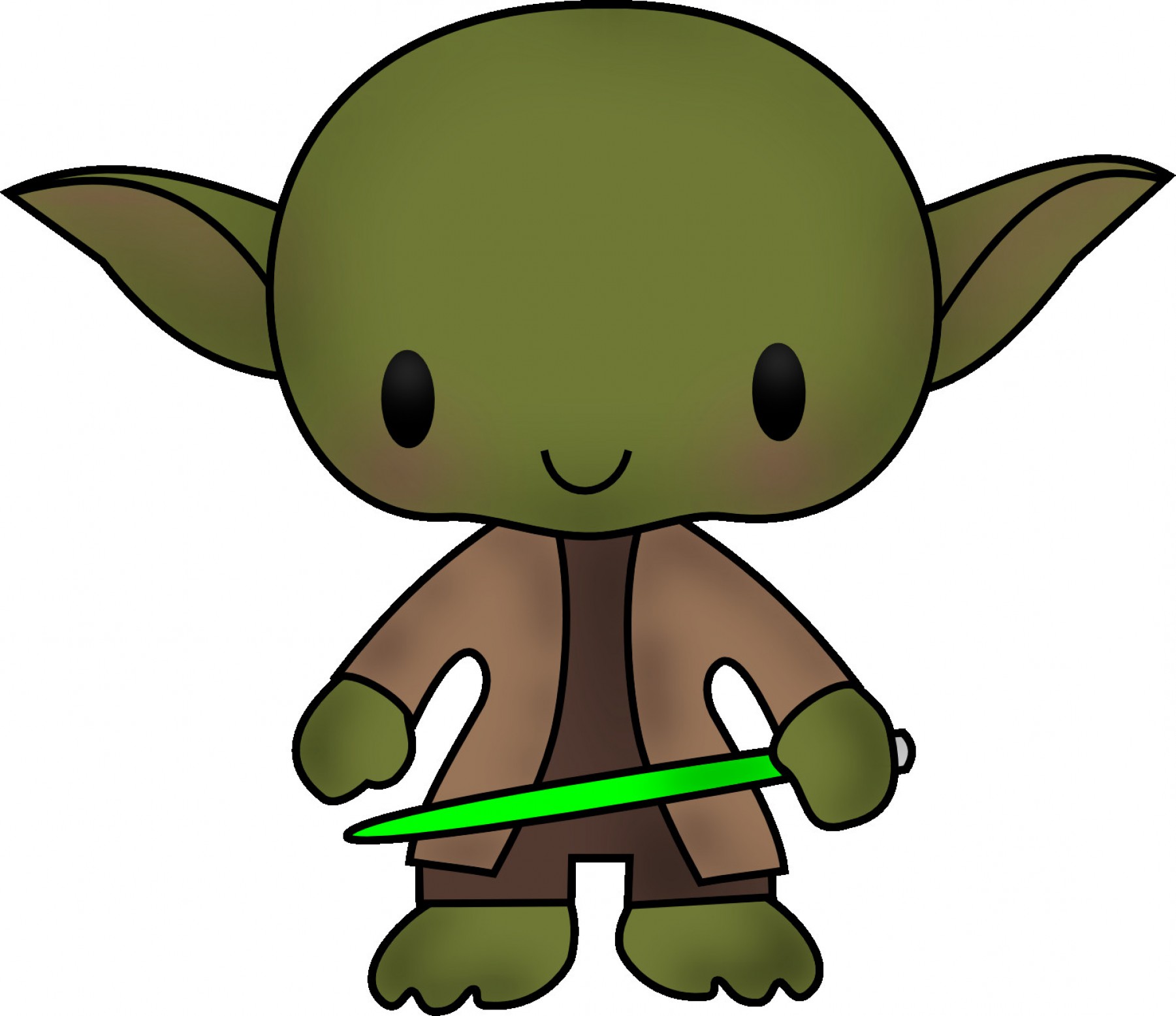 1801x1556 Stunning Design Ideas Yoda Clipart Starwars Clip Art Org Geekchicpro