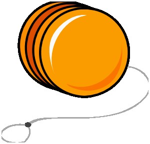300x289 Yoyo Clipart Beautiful Yo Yo Clip Art
