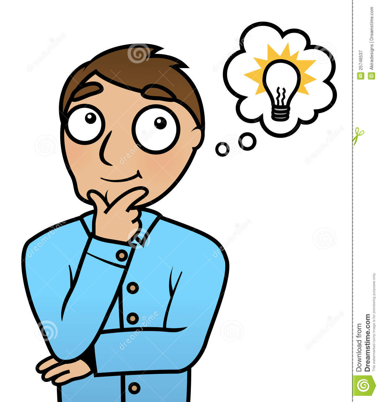 1228x1300 Clip Art Person With Idea Clipart Panda