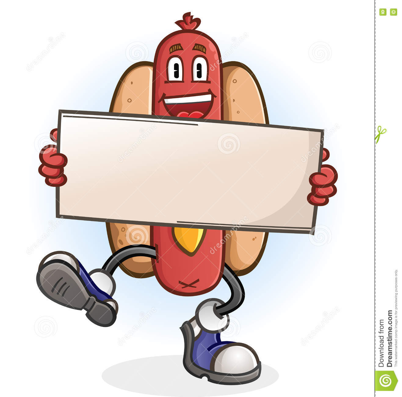 1317x1300 Hot Dog Clipart Only