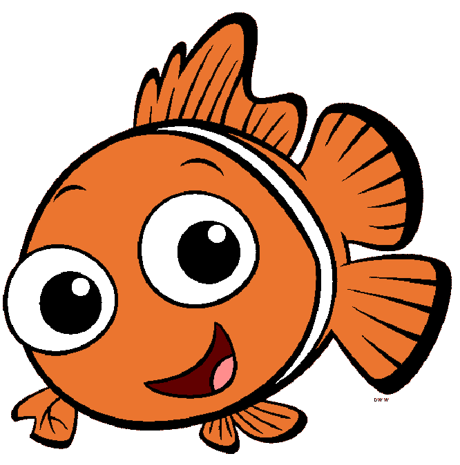 666x674 Top 73 Nemo Clip Art