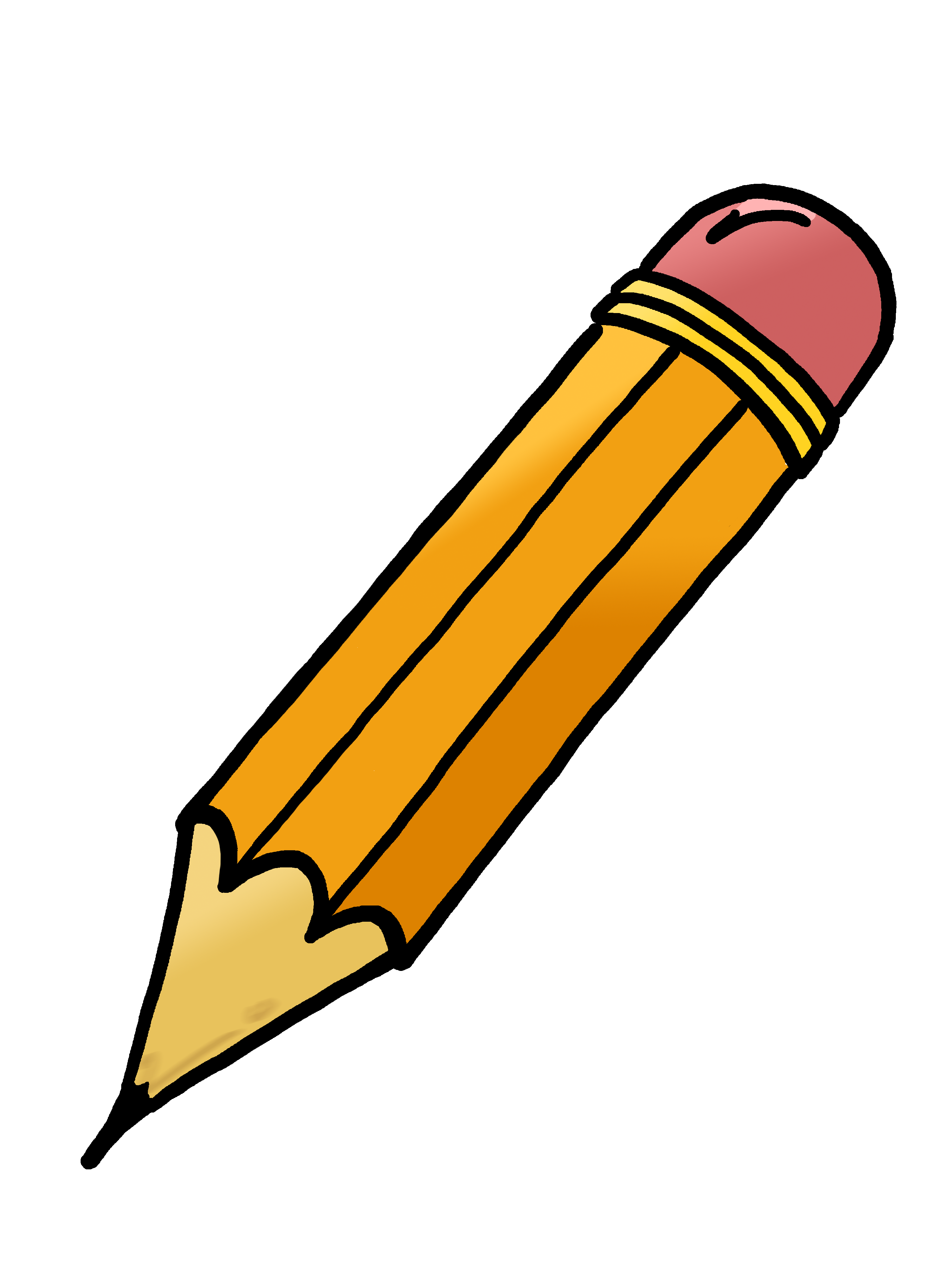 3000x4000 Top 84 Pencil For Clip Art