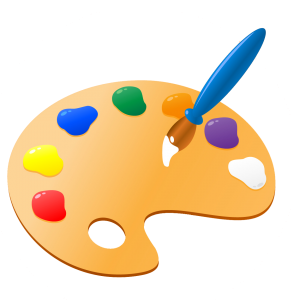 300x300 Png Paint Palette Transparent Paint Palette.png Images. Pluspng