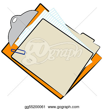 350x367 Paper Files Clip Art Clipart