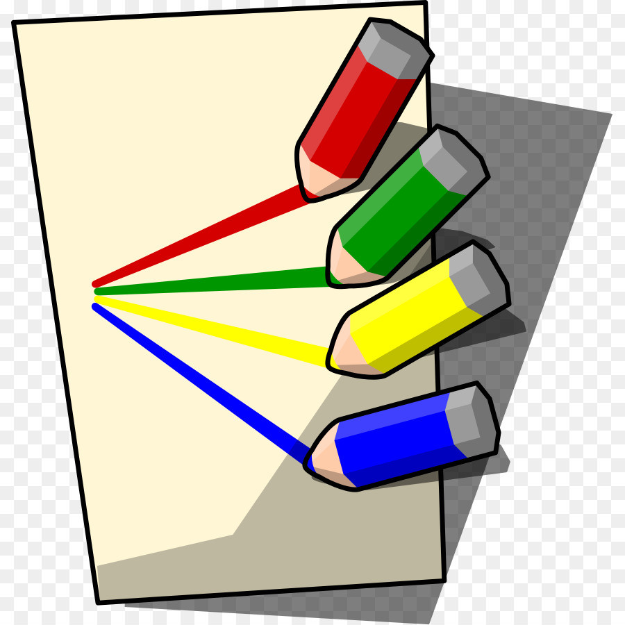 900x900 Color Papers Colored Paper Clip Art At Clker Vector Artcolor