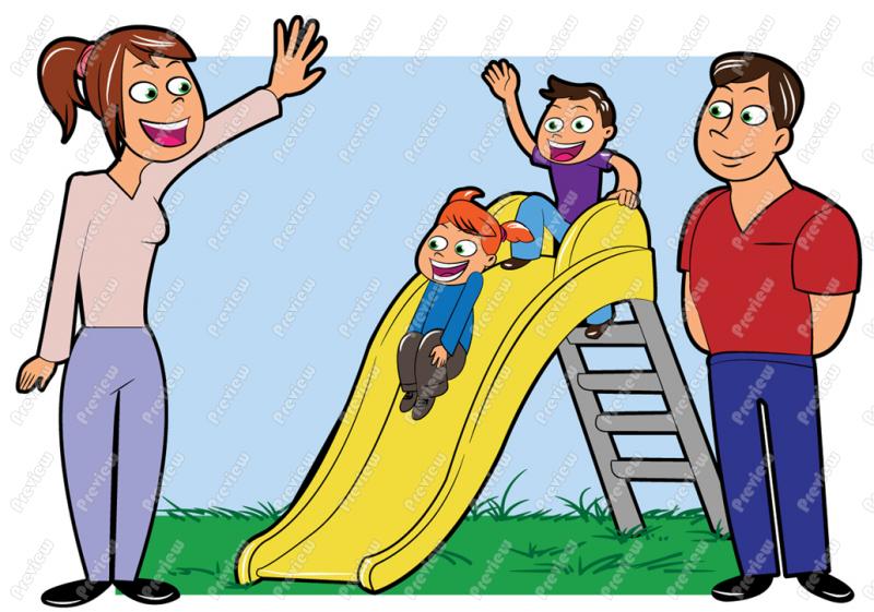 800x561 Park Clip Art Free Clipart Panda