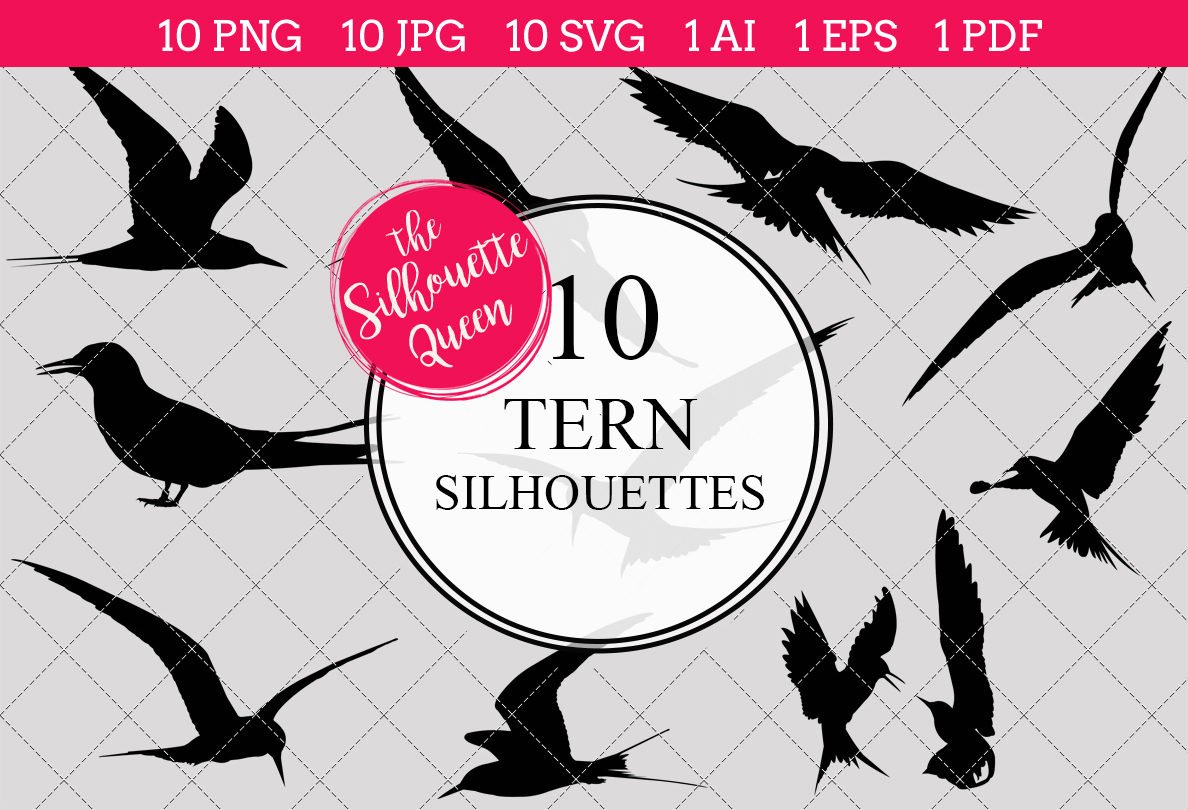 1188x810 Tern Silhouette Clipart Clip Art (Ai, Eps, Svgs, Jpgs, Pngs, Pdf
