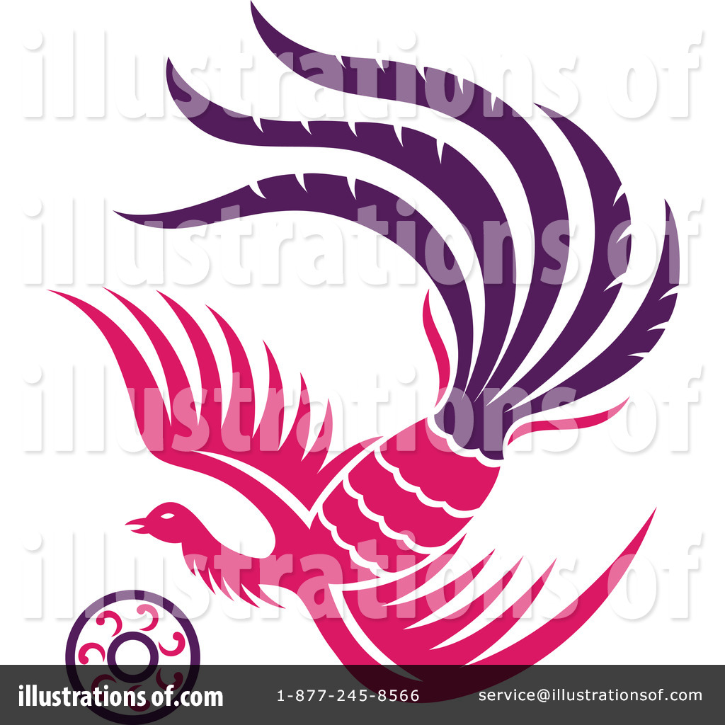 1024x1024 Phoenix Clipart