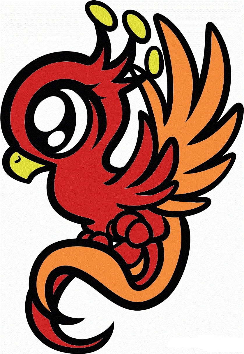 838x1216 Clip Art Phoenix Baby By Theradioactives On 1vuy6gn
