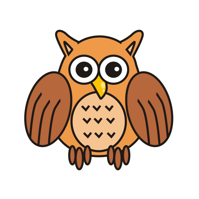 640x640 Owl Clip Art 357 Free Owl Clip Art Images To Download