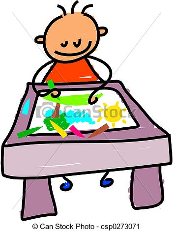 352x470 Drawing Clip Art