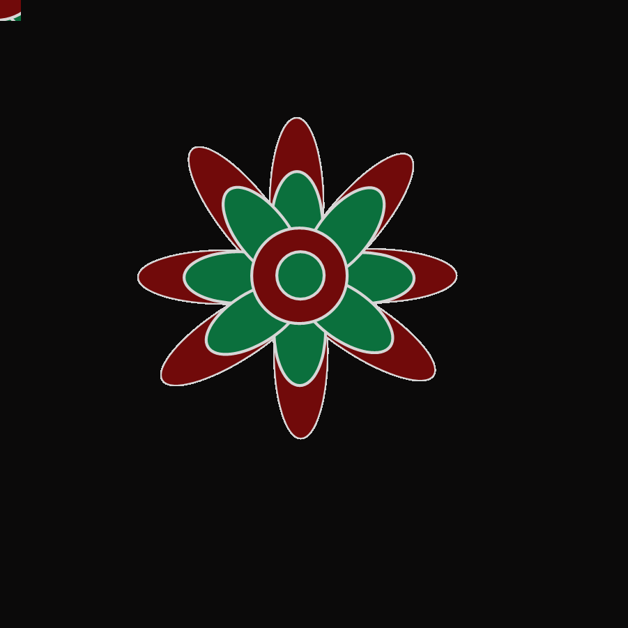 901x901 Flower Clipart