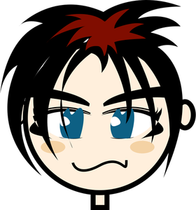 280x300 837 Portrait Clipart Public Domain Vectors