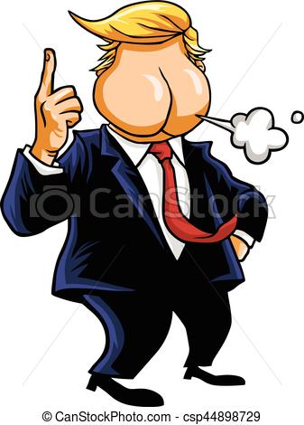 337x470 Butthead Cartoon Vector Caricature Portrait Illustration Vector