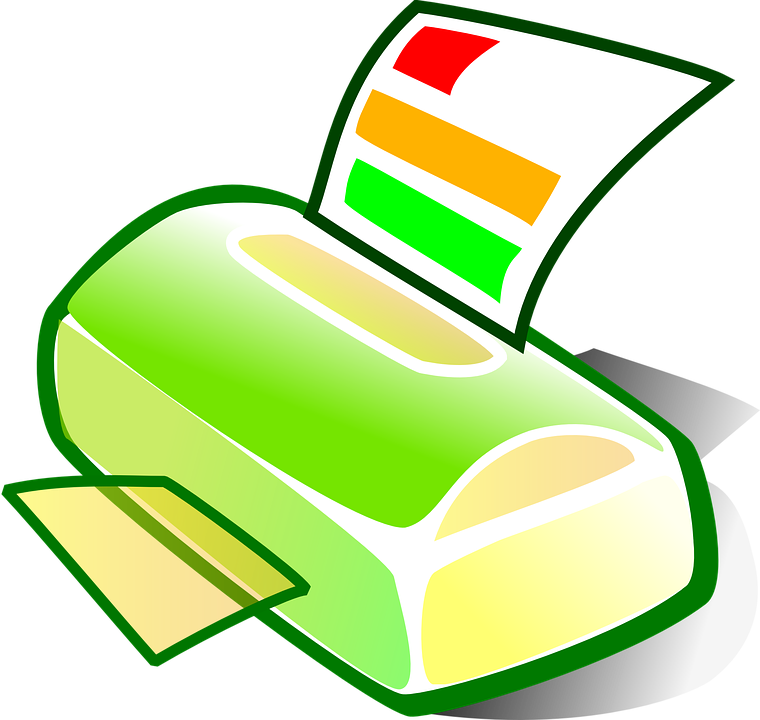 760x720 Scanner Clipart Transparent