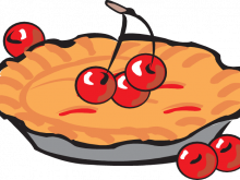 220x165 Pie Images Clipart Pie Clip Art Pictures Clipart Panda Free
