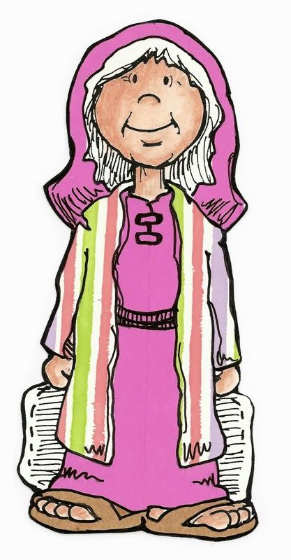 417x800 Prophecy Clipart Abraham And Sarah