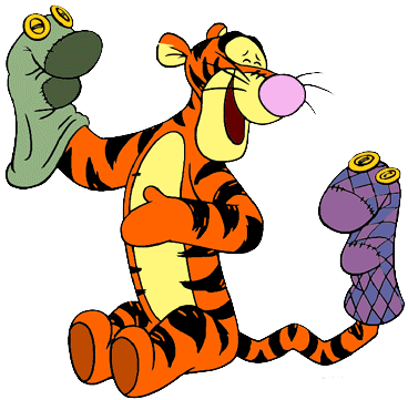 368x361 Tigger Clip Art 6 Disney Clip Art Galore