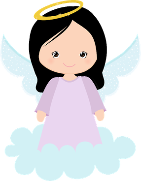 286x368 Cute Angel Clip Art Clip Art