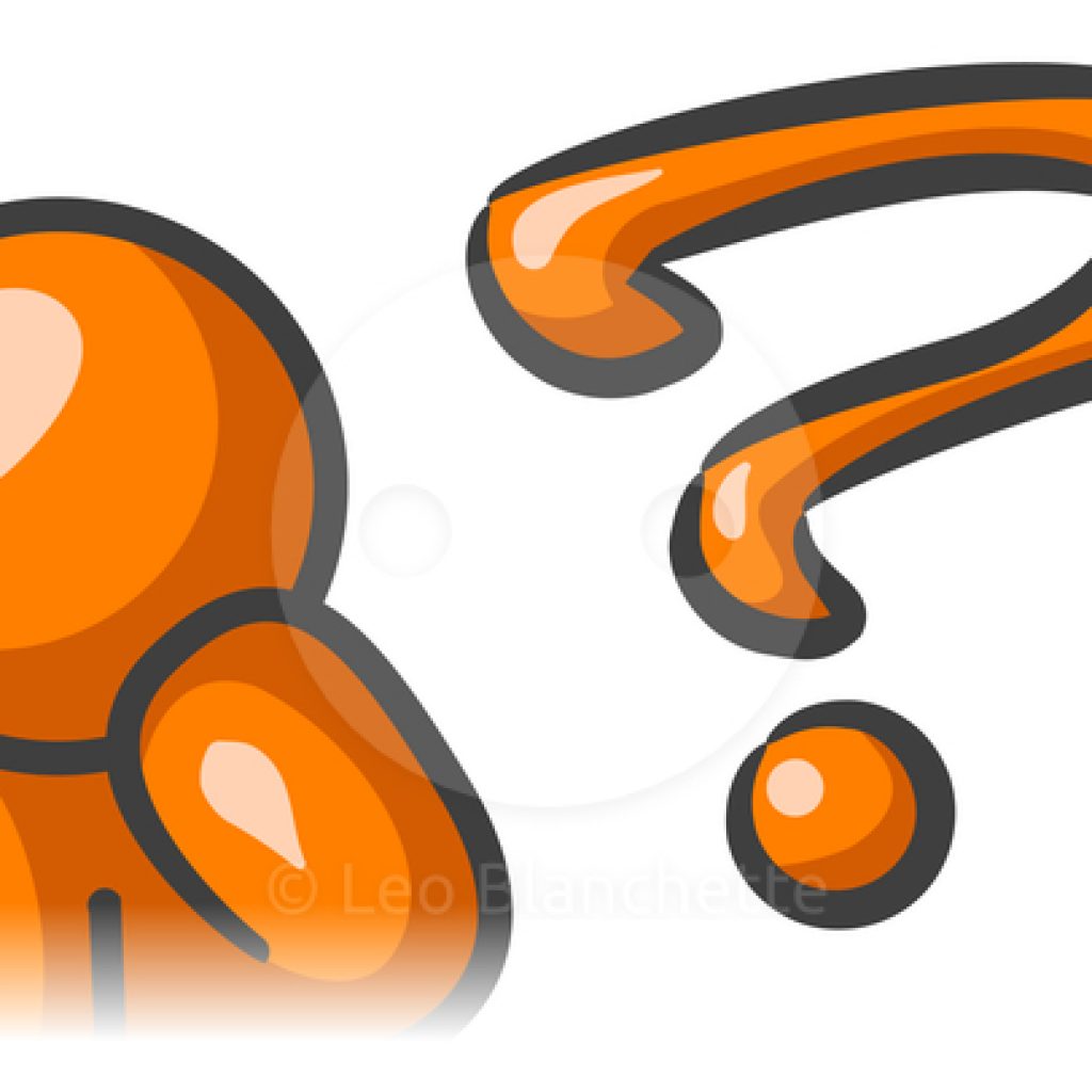 1024x1024 Clipart Person Question Mark