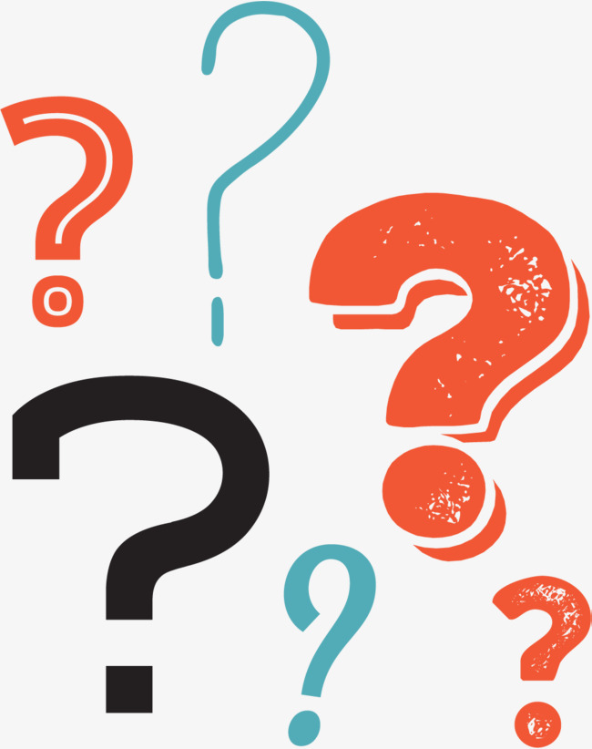 650x822 Orange Question Mark Png, Vectors, Psd, And Clipart For Free