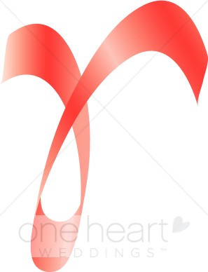 297x388 Clipart Letter R Pink Ribbon Alphabet