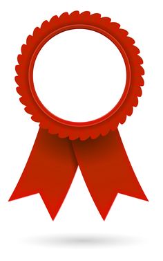 236x377 Gold Medal With Red Ribbon Png Clipart Image Ribbony