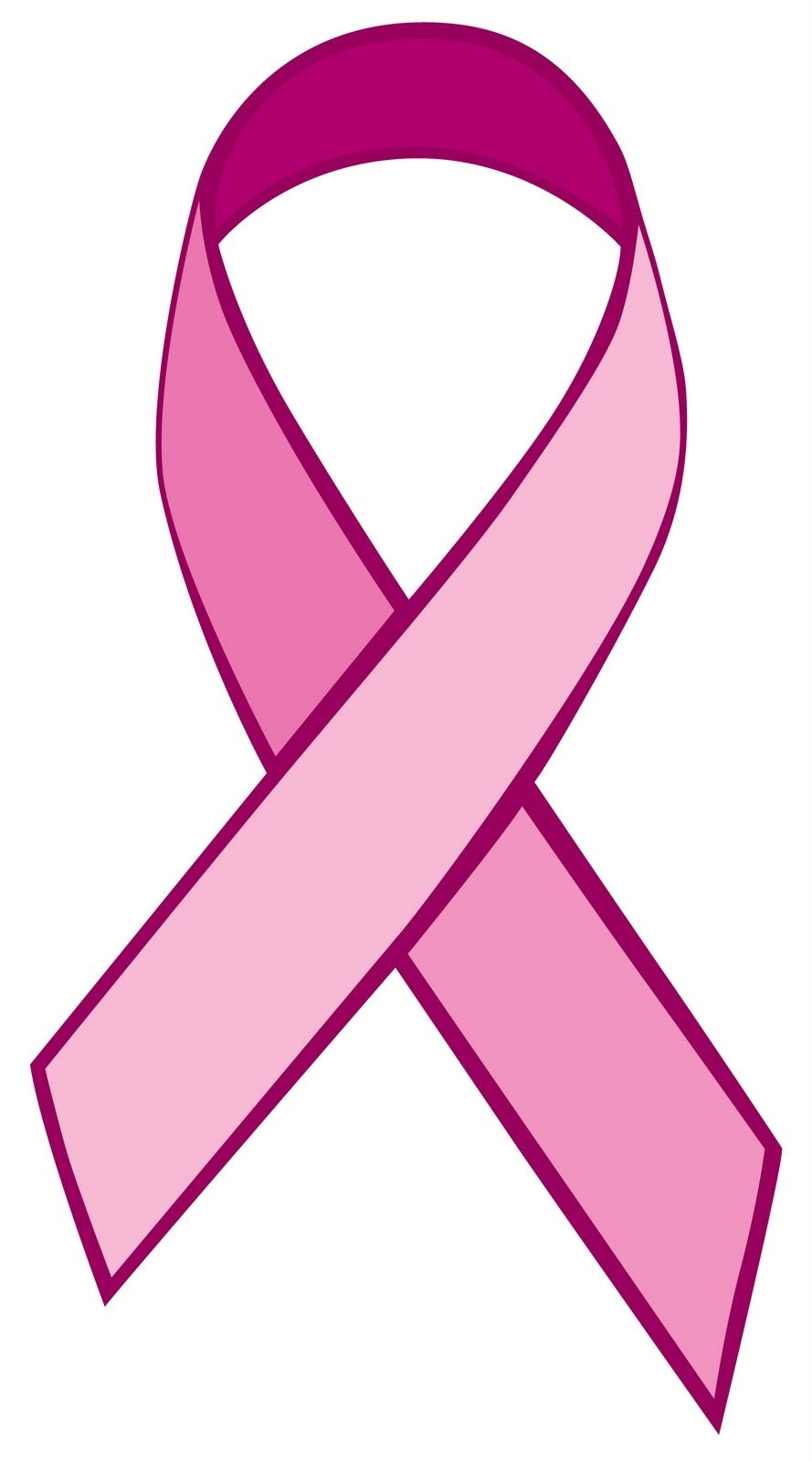 889x1600 Best Breast Cancer Ribbon Template Clip Art Free Clipartix Free