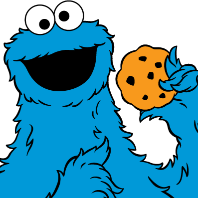 397x397 Cookie Monster Clipart Amp Cookie Monster Clip Art Images