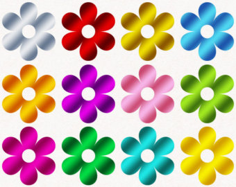 340x270 Top 96 Spring Flowers Clip Art