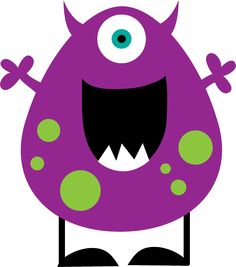 236x267 Free Cute Monster Clip Art Blue Monster Clip Art Image