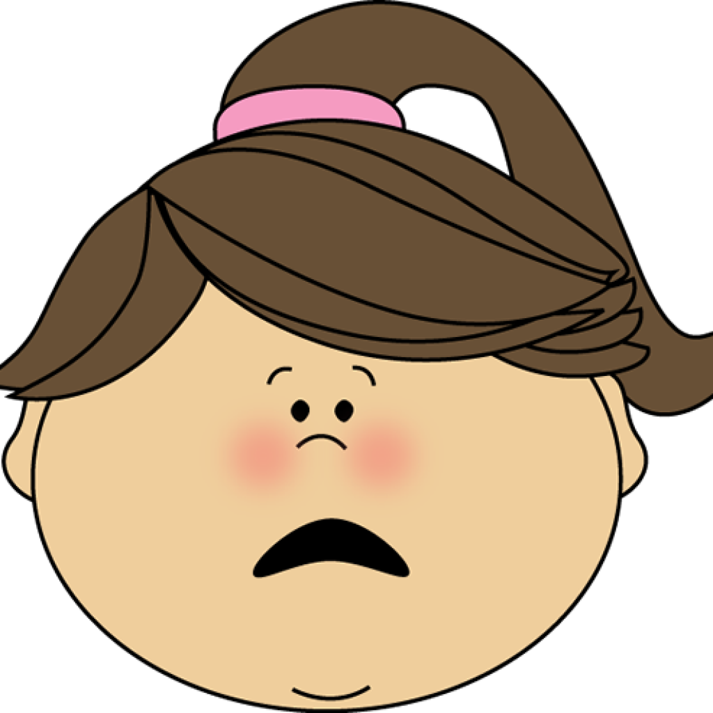 1024x1024 Scared Face Clipart Music Notes Clipart